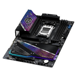 MB Asrock X870 NOVA WIFI /AM5/4xDDR5/M.2/W7+BT5.4/HDMI/USB4/ATX