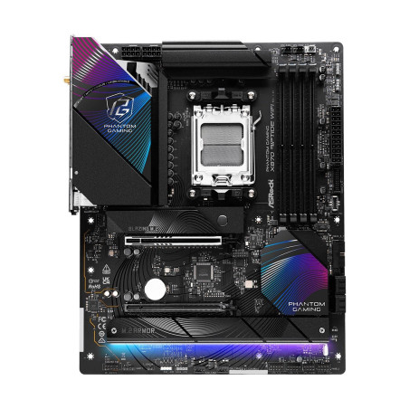 MB Asrock X870 RIPTIDE WIFI /AM5/4xDDR5/M.2/W7+BT5.4/HDMI/USB4/ATX