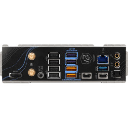 MB Asrock X870 RIPTIDE WIFI /AM5/4xDDR5/M.2/W7+BT5.4/HDMI/USB4/ATX
