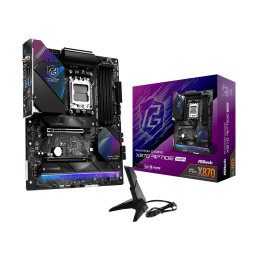 MB Asrock X870 RIPTIDE WIFI /AM5/4xDDR5/M.2/W7+BT5.4/HDMI/USB4/ATX