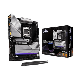 MB Asrock X870 LIVEMIXER WIFI /AM5/4xDDR5/M.2/W7+BT5.4/HDMI/USB4/ATX