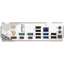 MB Asrock X870 PRO RS WIFI /AM5/4xDDR5/M.2/W7+BT5.4/HDMI/USB4/ATX/White