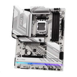 MB Asrock X870 PRO RS /AM5/4xDDR5/M.2/HDMI/USB4/ATX/White