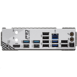 MB Asrock X870 PRO RS /AM5/4xDDR5/M.2/HDMI/USB4/ATX/White