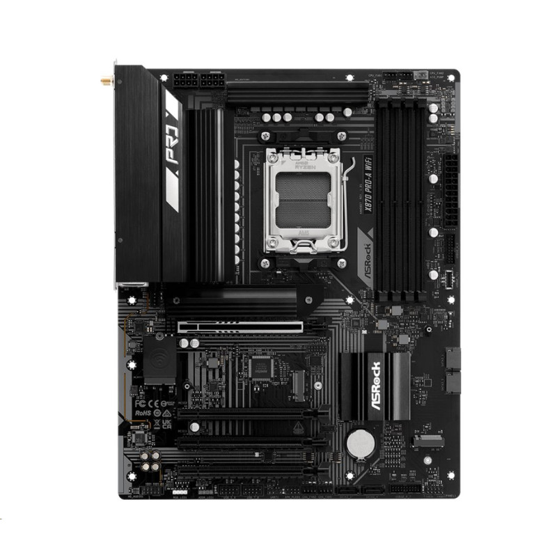 MB Asrock X870 PRO-A WIFI /AM5/4xDDR5/M.2/W7+BT5.4/HDMI/USB4/ATX