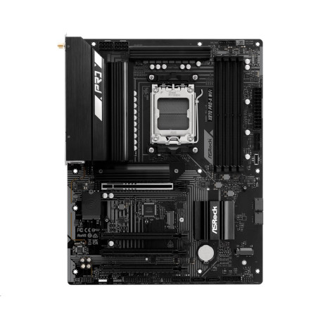 MB Asrock X870 PRO-A WIFI /AM5/4xDDR5/M.2/W7+BT5.4/HDMI/USB4/ATX