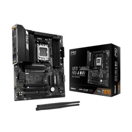 MB Asrock X870 PRO-A WIFI /AM5/4xDDR5/M.2/W7+BT5.4/HDMI/USB4/ATX