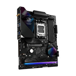 MB Asrock B850 RIPTIDE WIFI /AM5/4xDDR5/M.2/W7+BT5.4/HDMI/ATX