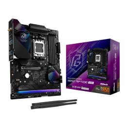 MB Asrock B850 RIPTIDE WIFI /AM5/4xDDR5/M.2/W7+BT5.4/HDMI/ATX