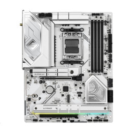MB Asrock B850 STEEL LEGEND WIFI /AM5/4xDDR5/M.2/W7+BT5.4/HDMI/ATX/White