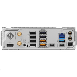 MB Asrock B850 STEEL LEGEND WIFI /AM5/4xDDR5/M.2/W7+BT5.4/HDMI/ATX/White