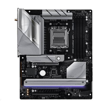 MB Asrock B850 LIVEMIXER WIFI /AM5/4xDDR5/M.2/W7+BT5.4/HDMI/DP/ATX
