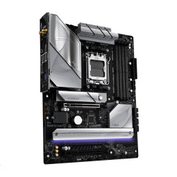 MB Asrock B850 LIVEMIXER WIFI /AM5/4xDDR5/M.2/W7+BT5.4/HDMI/DP/ATX