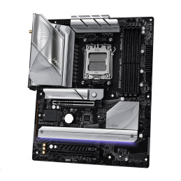 MB Asrock B850 LIVEMIXER WIFI /AM5/4xDDR5/M.2/W7+BT5.4/HDMI/DP/ATX
