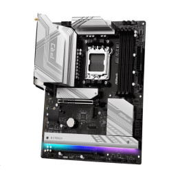 MB Asrock B850 PRO RS WIFI /AM5/4xDDR5/M.2/W6E+BT5.2/HDMI/USB-C/ATX
