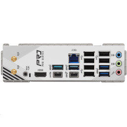 MB Asrock B850 PRO RS WIFI /AM5/4xDDR5/M.2/W6E+BT5.2/HDMI/USB-C/ATX