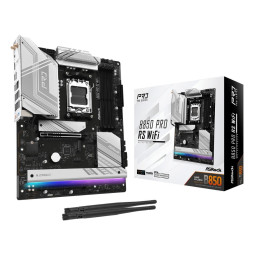 MB Asrock B850 PRO RS WIFI /AM5/4xDDR5/M.2/W6E+BT5.2/HDMI/USB-C/ATX