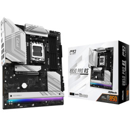 MB Asrock B850 PRO RS /AM5/4xDDR5/M.2/HDMI/USB-C/ATX
