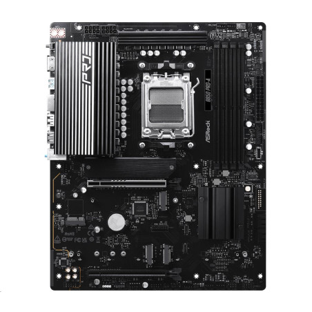 MB Asrock B850 PRO-A /AM5/4xDDR5/M.2/HDMI/USB-C/ATX