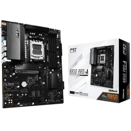 MB Asrock B850 PRO-A /AM5/4xDDR5/M.2/HDMI/USB-C/ATX