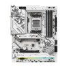 MB Asrock B650 STEEL LEGEND WIFI /AM5/4xDDR5/M.2/W6E+BT5.2/HDMI/DP/ATX/White