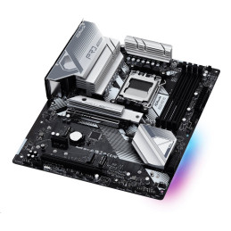 MB Asrock B650 PRO RS /AM5/4xDDR5/M.2/HDMI/DP/ATX