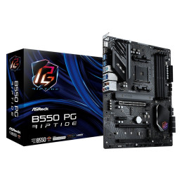 MB Asrock B550 PG RIPTIDE /AM4/4xDDR4/M.2/HDMI/ATX
