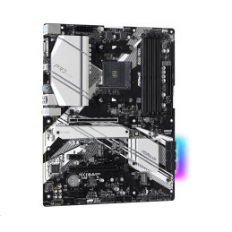 MB Asrock B550 PRO4 /AM4/4xDDR4/M.2/HDMI/D-sub/ATX