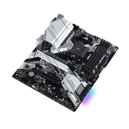 MB Asrock B550 PRO4 /AM4/4xDDR4/M.2/HDMI/D-sub/ATX