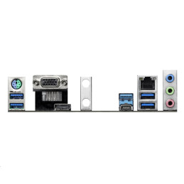 MB Asrock B550 PRO4 /AM4/4xDDR4/M.2/HDMI/D-sub/ATX