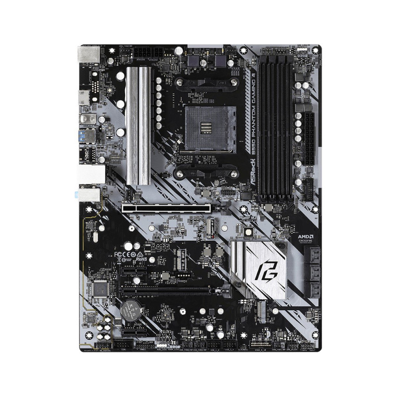 MB Asrock B550 PHANTOM GAMING 4 /AM4/4xDDR4/M.2/HDMI/ATX