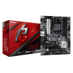 MB Asrock B550 PHANTOM GAMING 4 /AM4/4xDDR4/M.2/HDMI/ATX