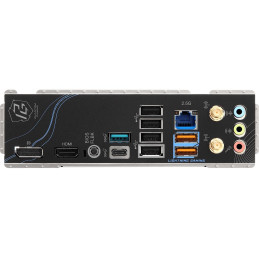 MB Asrock B850M RIPTIDE WIFI /AM5/4xDDR5/M.2/W7+BT5.4/HDMI/DP/mATX