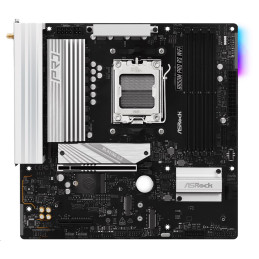 MB Asrock B850M PRO RS WIFI /AM5/4xDDR5/M.2/W6E+BT5.2/HDMI/DP/mATX