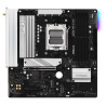 MB Asrock B850M PRO RS WIFI /AM5/4xDDR5/M.2/W6E+BT5.2/HDMI/DP/mATX