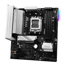 MB Asrock B850M PRO RS WIFI /AM5/4xDDR5/M.2/W6E+BT5.2/HDMI/DP/mATX