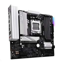 MB Asrock B850M PRO RS /AM5/4xDDR5/M.2/HDMI/DP/mATX