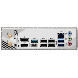 MB Asrock B850M PRO RS WIFI /AM5/4xDDR5/M.2/W6E+BT5.2/HDMI/DP/mATX