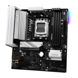 MB Asrock B850M PRO RS /AM5/4xDDR5/M.2/HDMI/DP/mATX