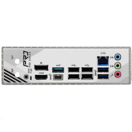 MB Asrock B850M PRO RS /AM5/4xDDR5/M.2/HDMI/DP/mATX