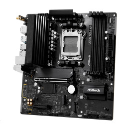 MB Asrock B850M PRO-A WIFI /AM5/4xDDR5/M.2/W6E+BT5.2/HDMI/DP/mATX