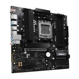 MB Asrock B850M PRO-A /AM5/4xDDR5/M.2/HDMI/DP/mATX