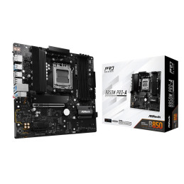 MB Asrock B850M PRO-A /AM5/4xDDR5/M.2/HDMI/DP/mATX