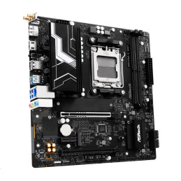 MB Asrock B850M-X WIFI R2.0 /AM5/2xDDR5/M.2/W6E+BT5.2/HDMI/DP/mATX