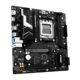 MB Asrock B850M-X R2.0 /AM5/2xDDR5/M.2/HDMI/DP/mATX