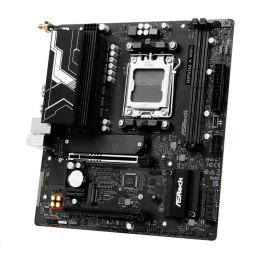 MB Asrock B850M-X WIFI R2.0 /AM5/2xDDR5/M.2/W6E+BT5.2/HDMI/DP/mATX