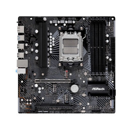 MB Asrock B650M PG LIGHTNING /AM5/4xDDR5/M.2/HDMI/DP/mATX