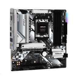 MB Asrock B650M PRO RS /AM5/4xDDR5/M.2/HDMI/DP/mATX