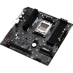 MB Asrock B650M PG LIGHTNING /AM5/4xDDR5/M.2/HDMI/DP/mATX