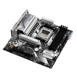 MB Asrock B650M PRO RS /AM5/4xDDR5/M.2/HDMI/DP/mATX